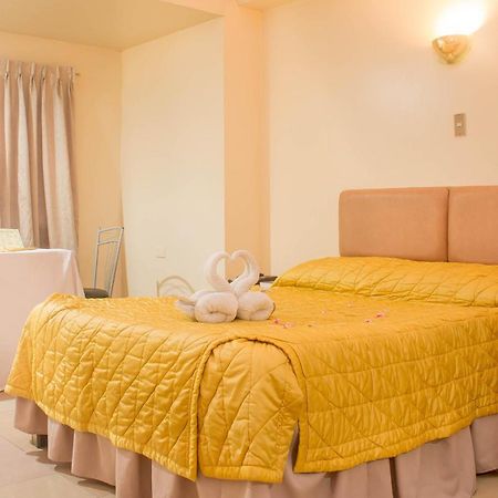 Benguet Prime Hotel Baguio City Ngoại thất bức ảnh