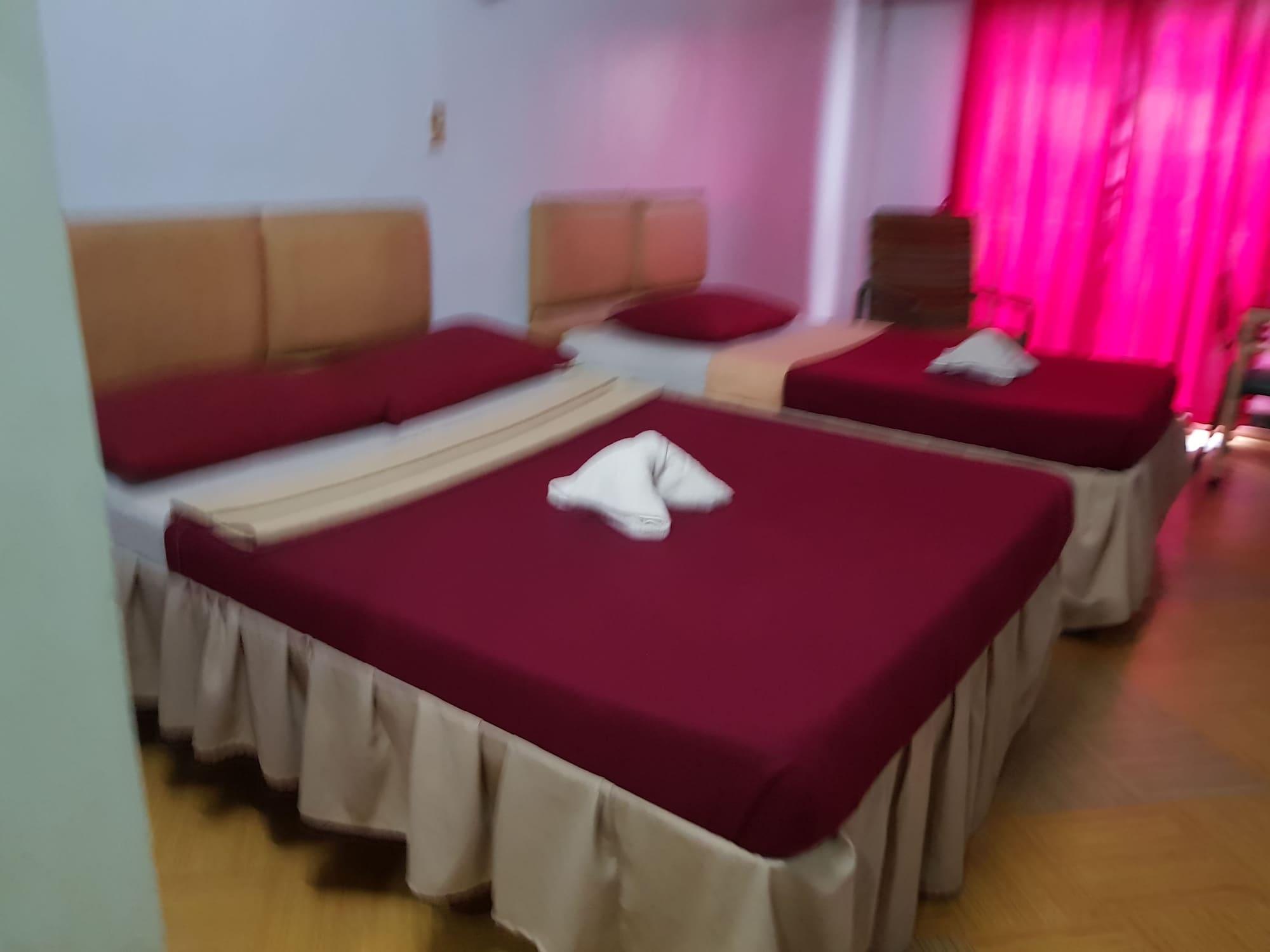Benguet Prime Hotel Baguio City Ngoại thất bức ảnh