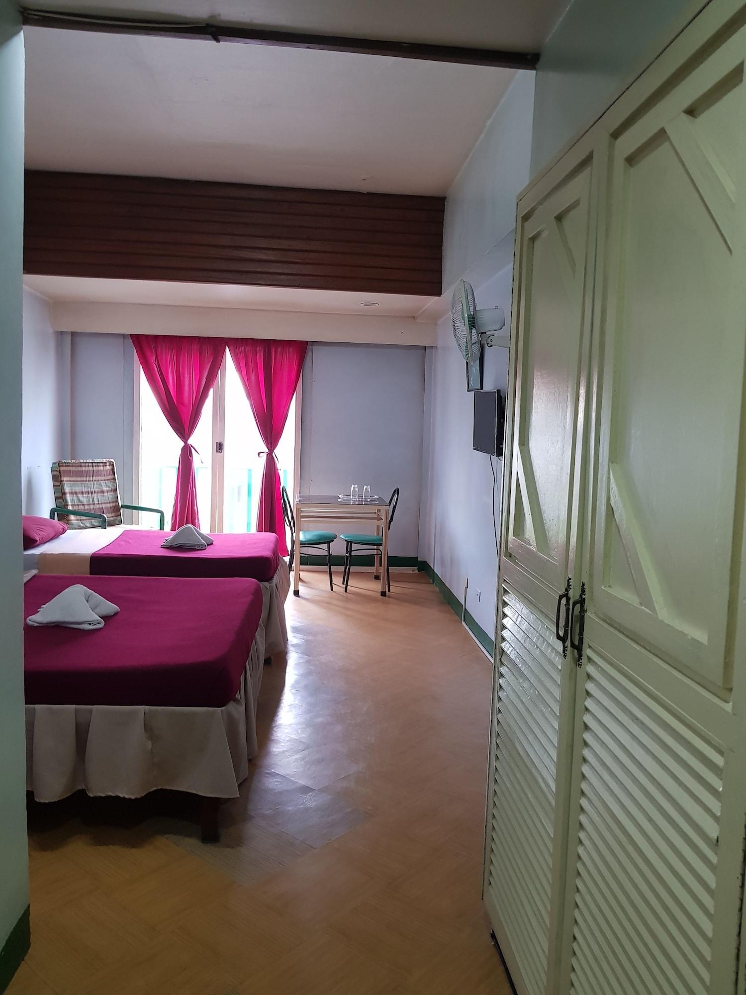 Benguet Prime Hotel Baguio City Ngoại thất bức ảnh