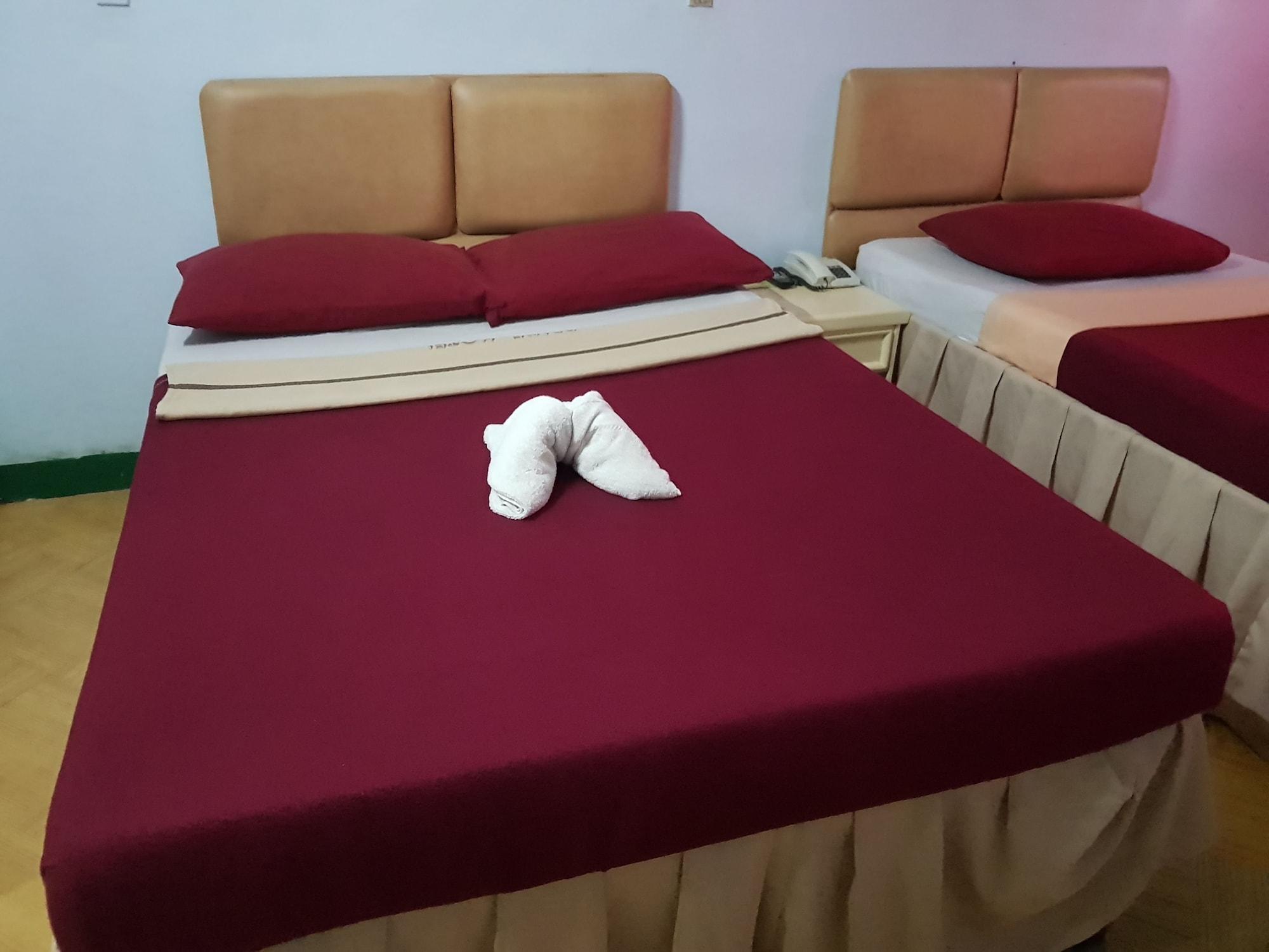 Benguet Prime Hotel Baguio City Ngoại thất bức ảnh