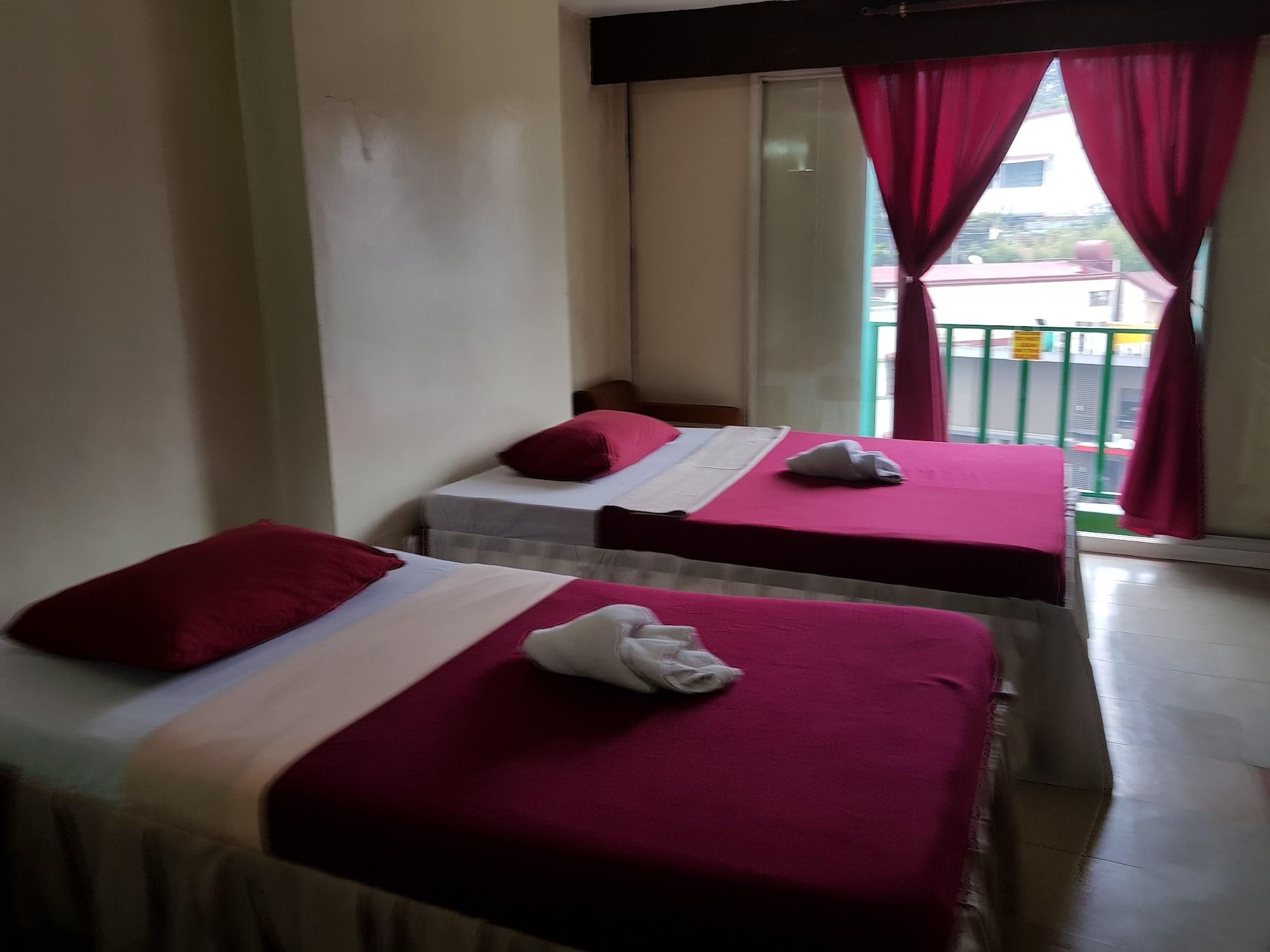 Benguet Prime Hotel Baguio City Ngoại thất bức ảnh