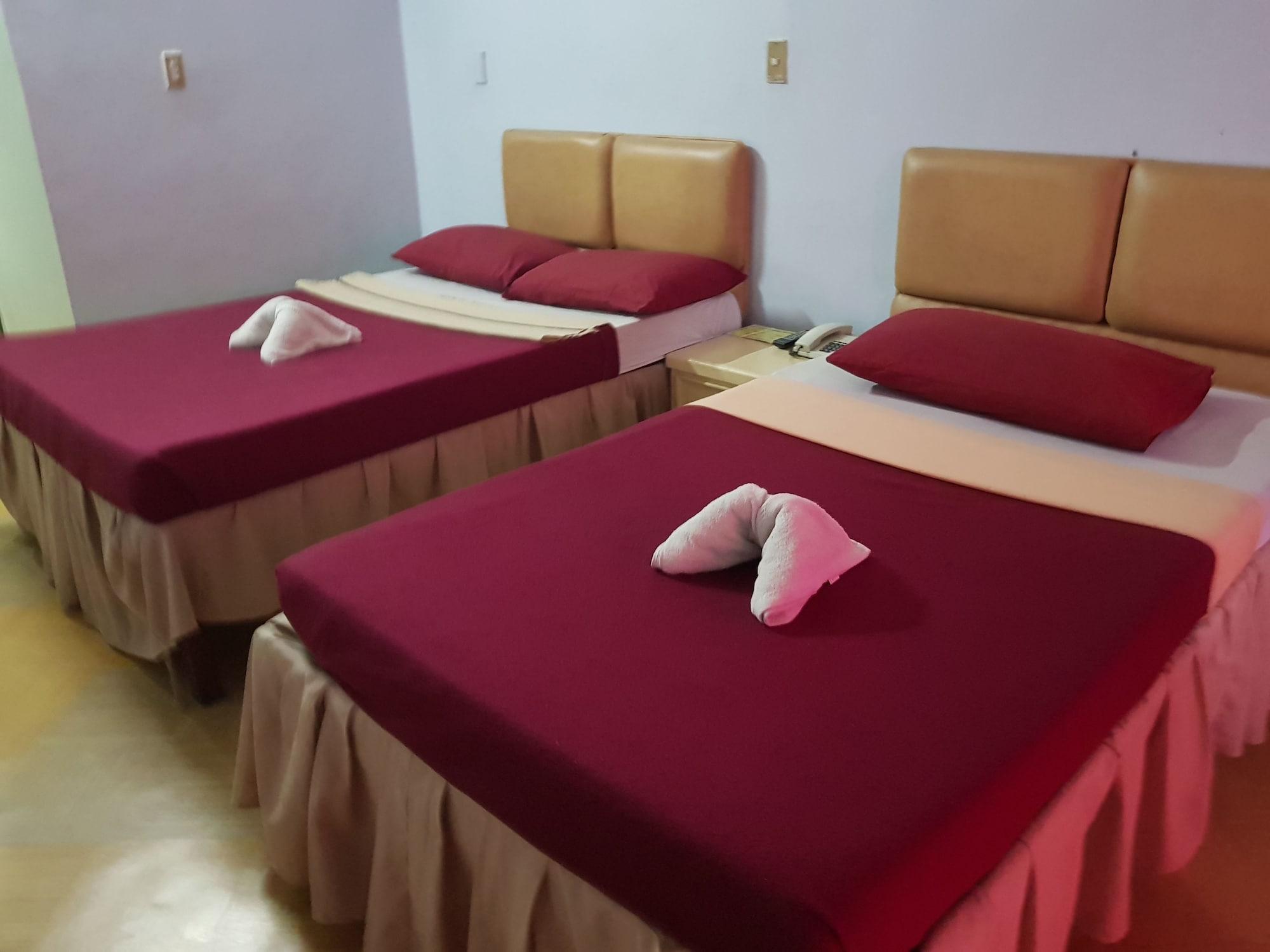 Benguet Prime Hotel Baguio City Ngoại thất bức ảnh