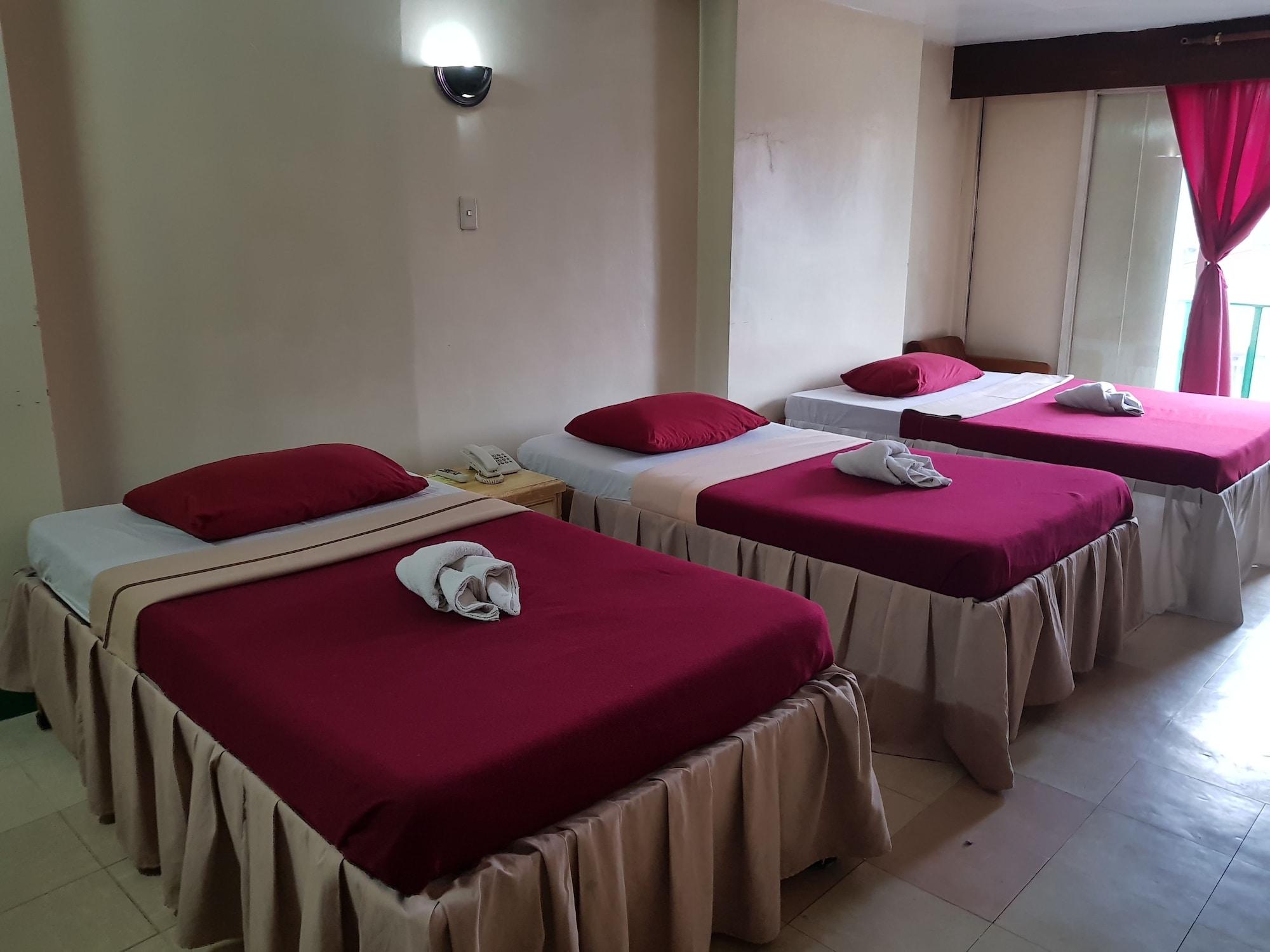 Benguet Prime Hotel Baguio City Ngoại thất bức ảnh