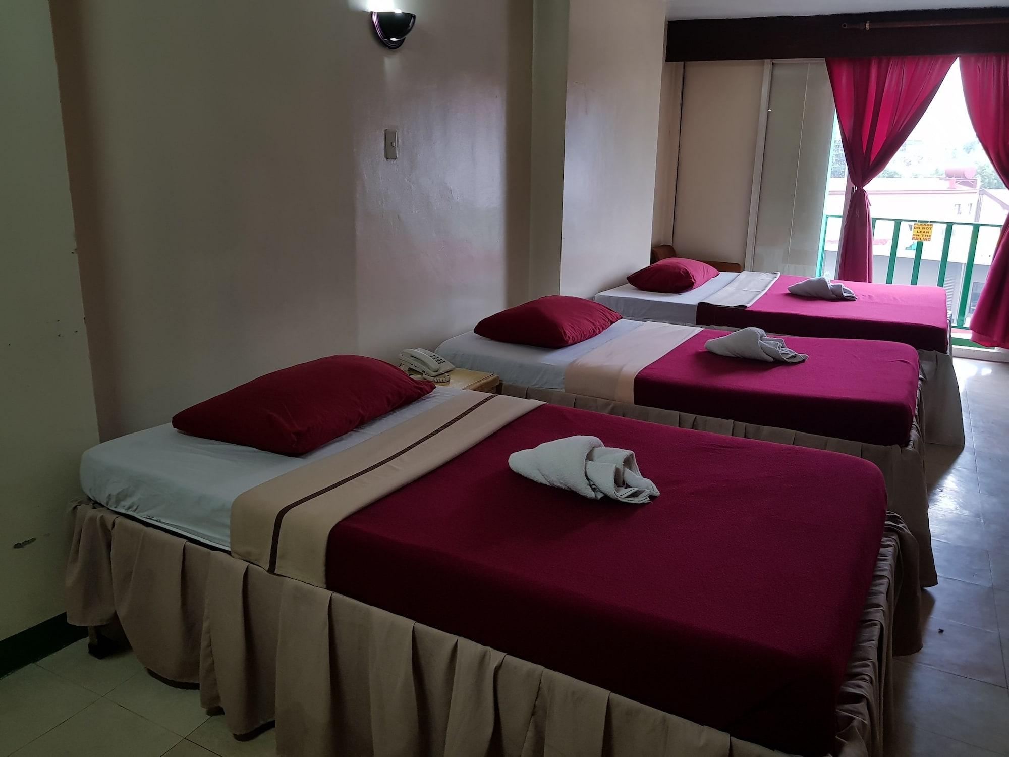 Benguet Prime Hotel Baguio City Ngoại thất bức ảnh