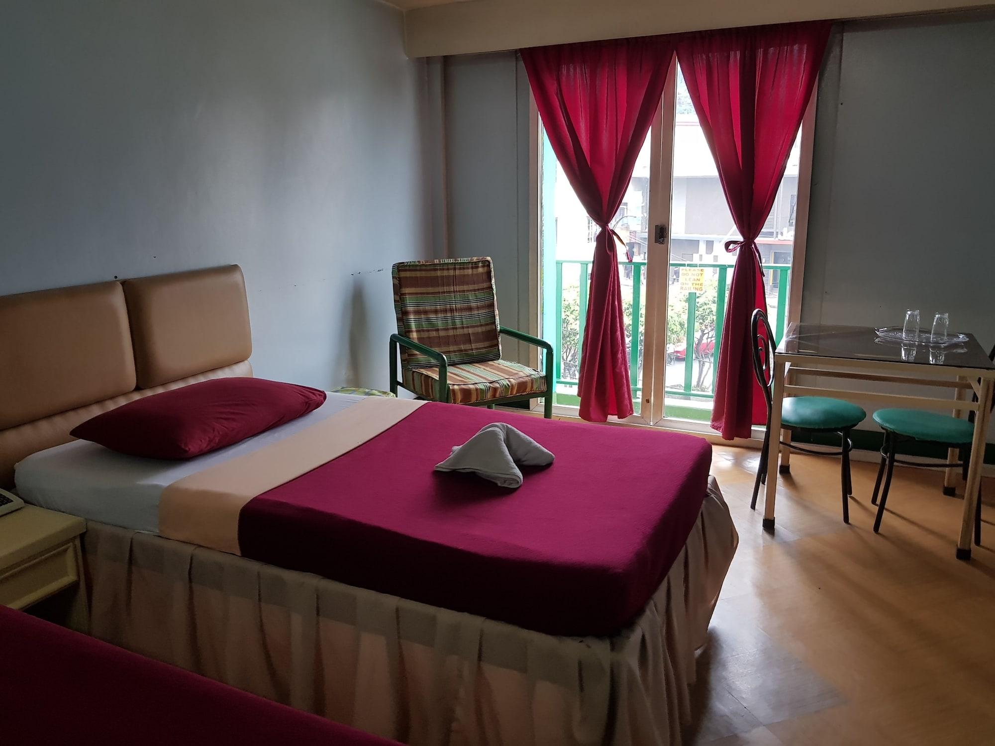 Benguet Prime Hotel Baguio City Ngoại thất bức ảnh