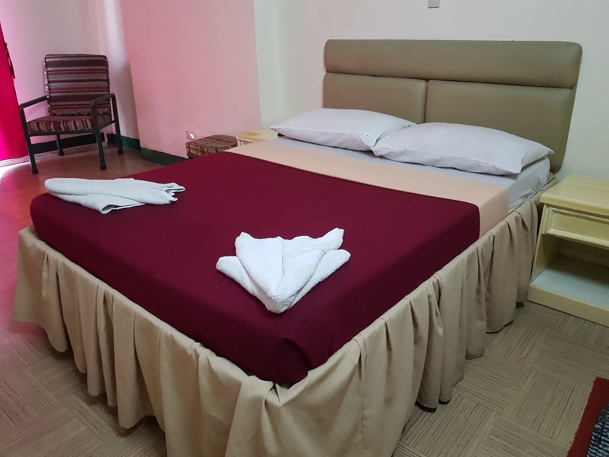 Benguet Prime Hotel Baguio City Ngoại thất bức ảnh