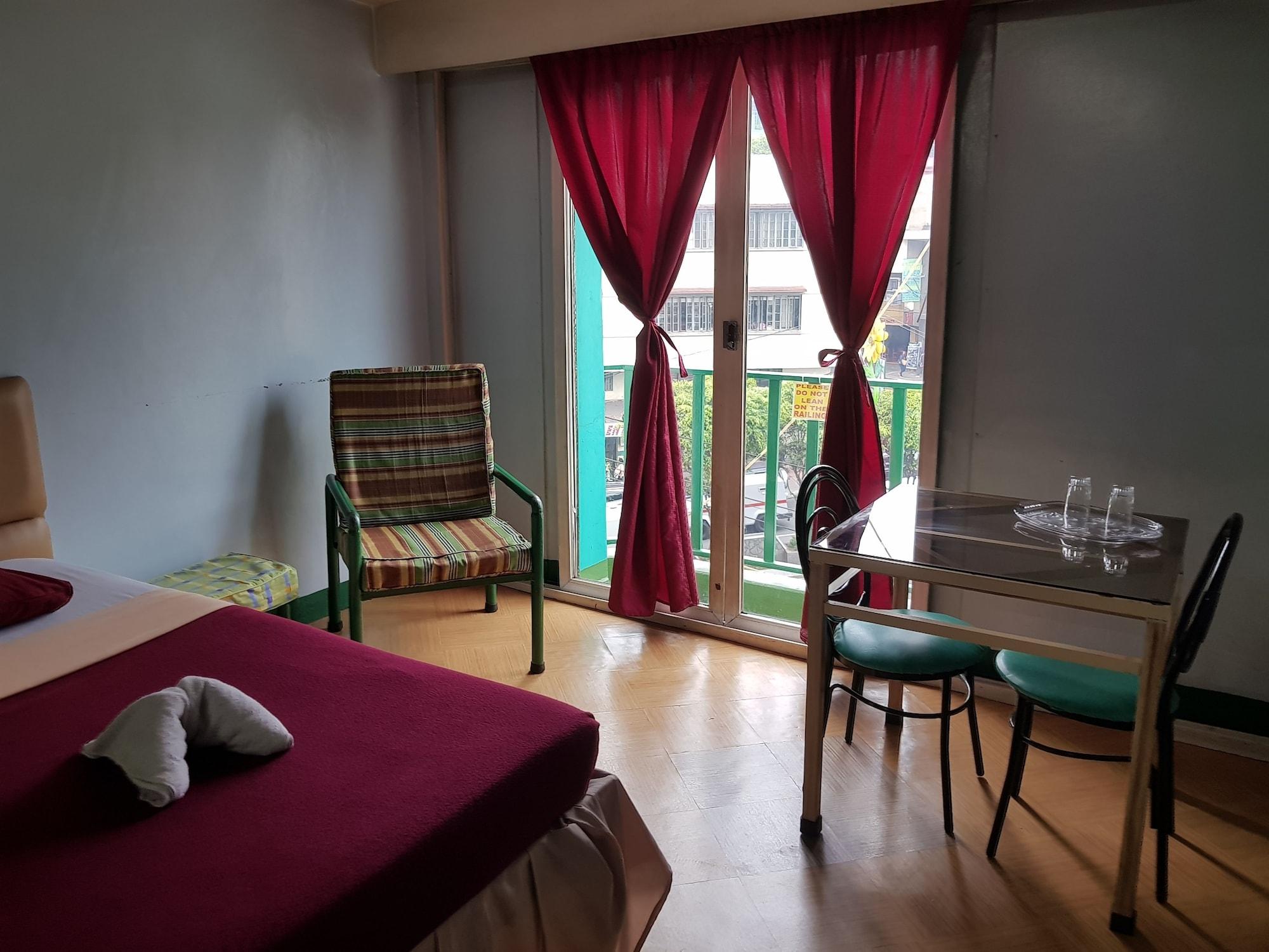 Benguet Prime Hotel Baguio City Ngoại thất bức ảnh