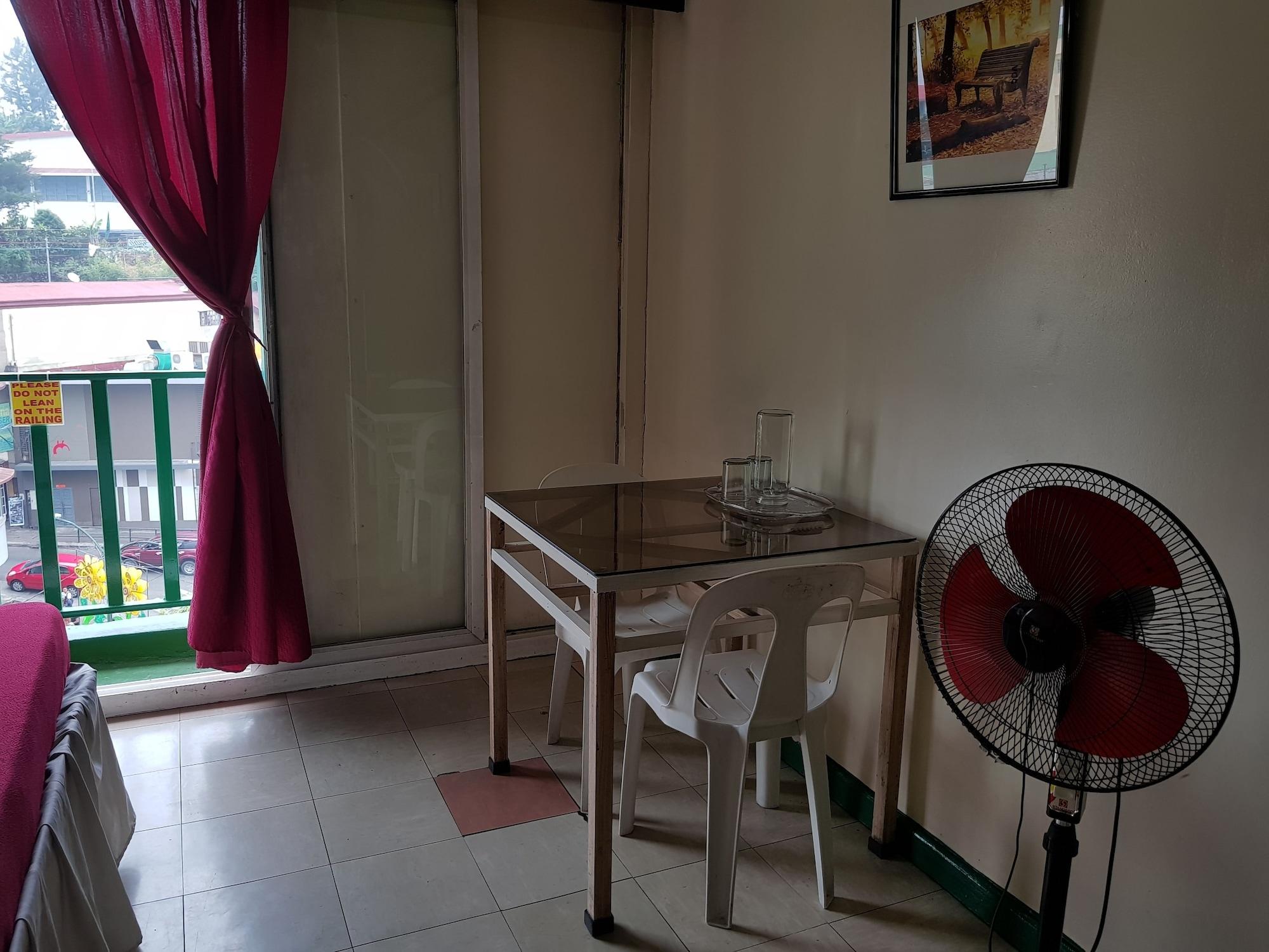 Benguet Prime Hotel Baguio City Ngoại thất bức ảnh