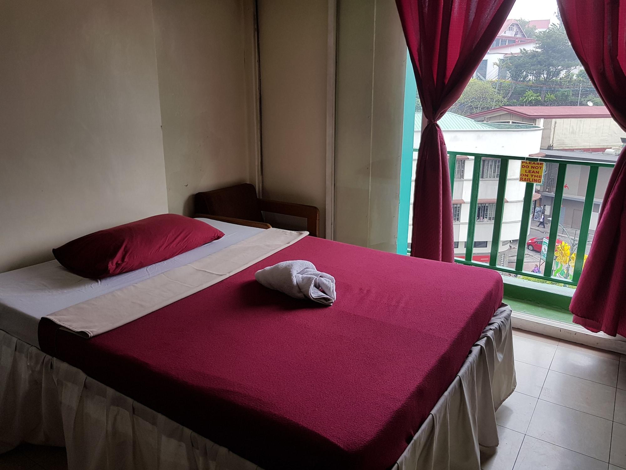 Benguet Prime Hotel Baguio City Ngoại thất bức ảnh