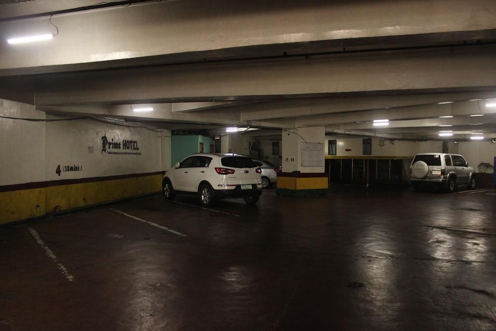 Benguet Prime Hotel Baguio City Ngoại thất bức ảnh