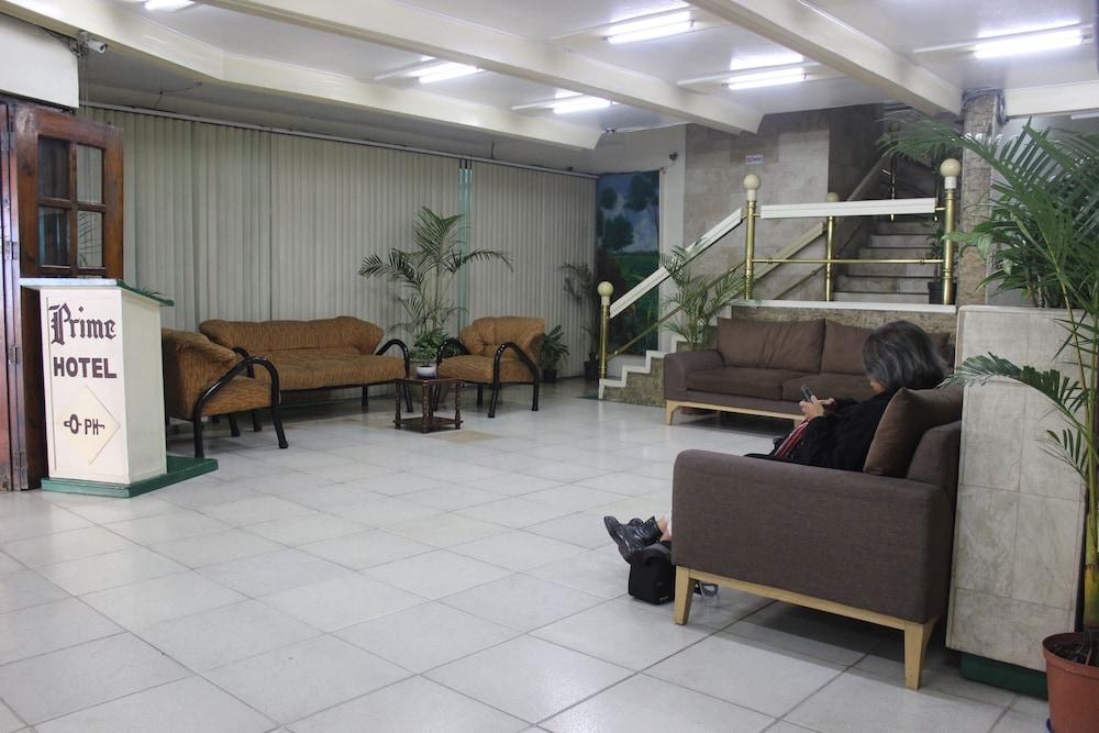 Benguet Prime Hotel Baguio City Ngoại thất bức ảnh