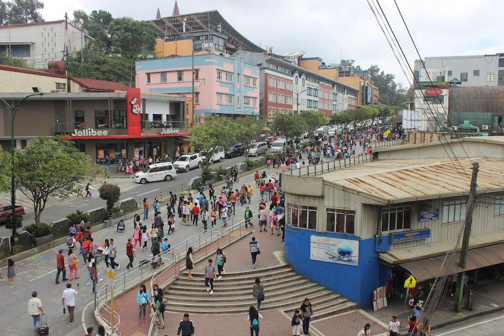 Benguet Prime Hotel Baguio City Ngoại thất bức ảnh