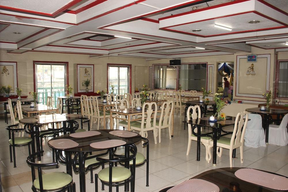 Benguet Prime Hotel Baguio City Ngoại thất bức ảnh