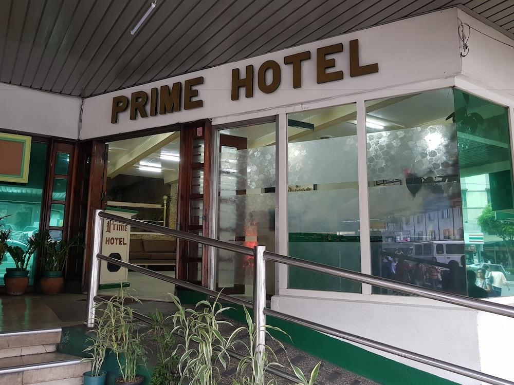 Benguet Prime Hotel Baguio City Ngoại thất bức ảnh