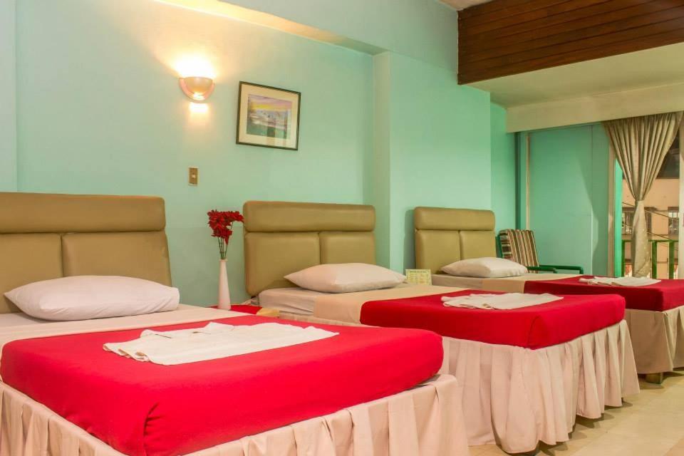 Benguet Prime Hotel Baguio City Ngoại thất bức ảnh