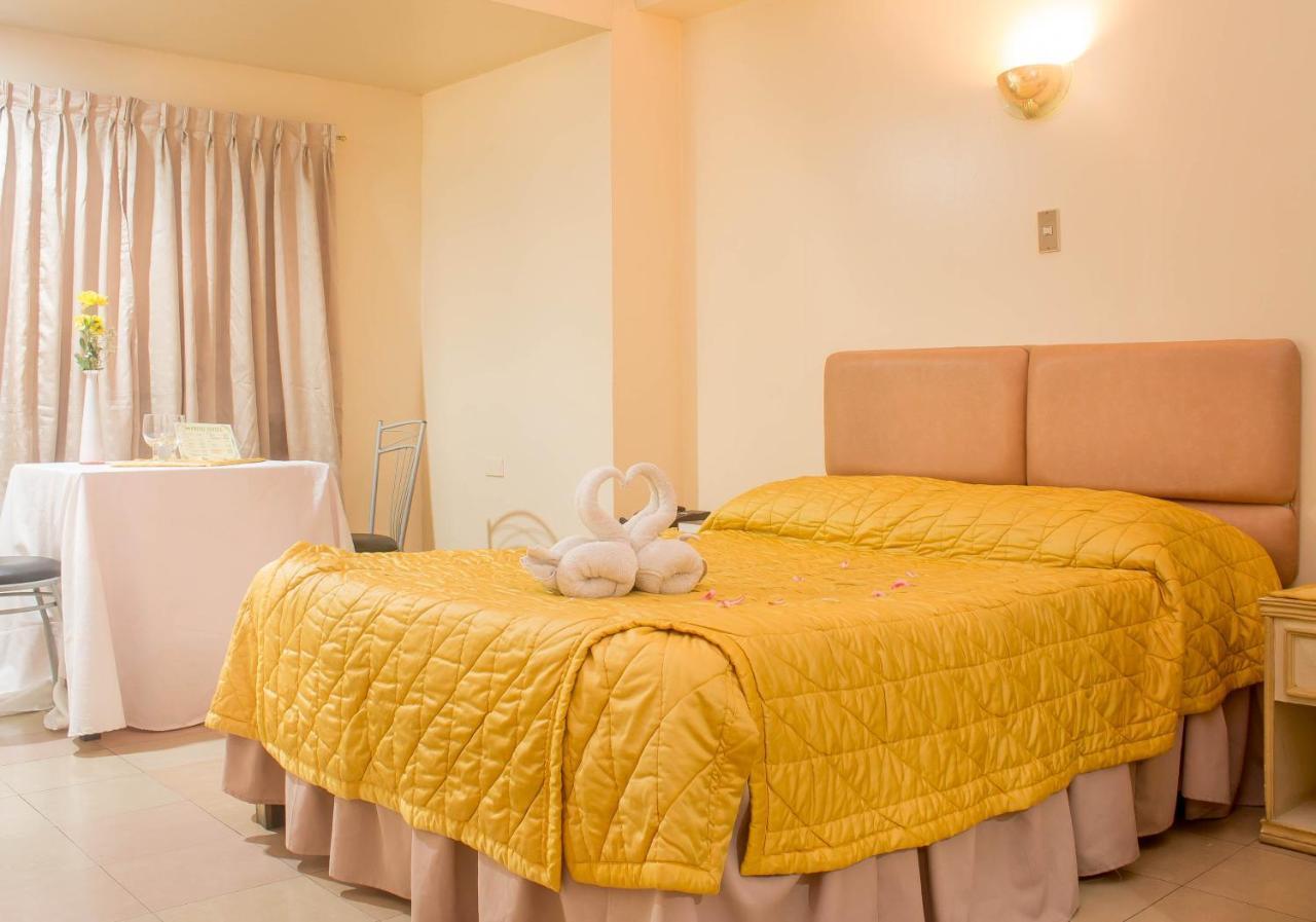 Benguet Prime Hotel Baguio City Ngoại thất bức ảnh