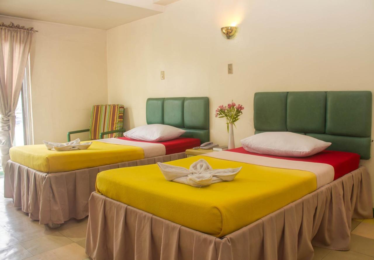 Benguet Prime Hotel Baguio City Ngoại thất bức ảnh