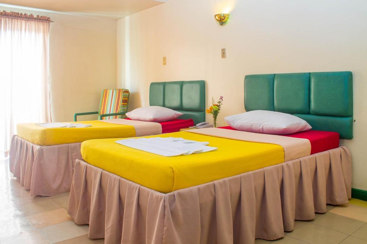 Benguet Prime Hotel Baguio City Ngoại thất bức ảnh