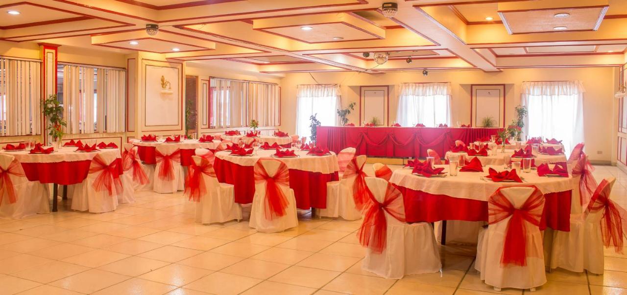 Benguet Prime Hotel Baguio City Ngoại thất bức ảnh