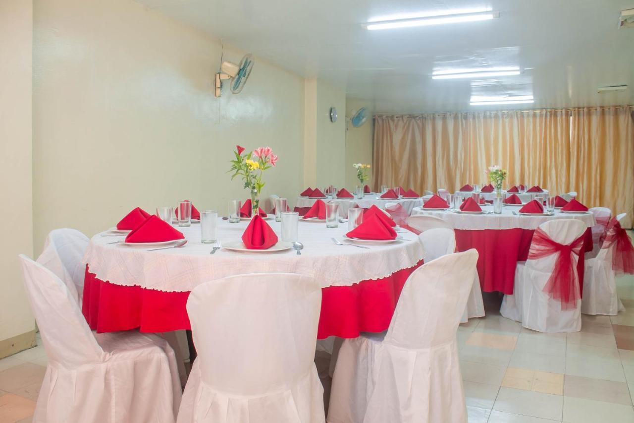Benguet Prime Hotel Baguio City Ngoại thất bức ảnh