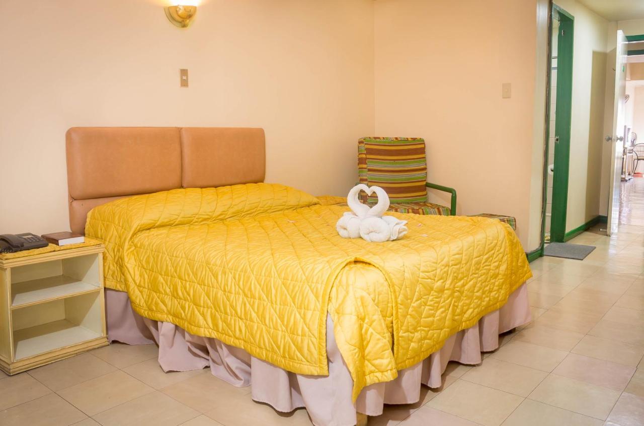 Benguet Prime Hotel Baguio City Ngoại thất bức ảnh