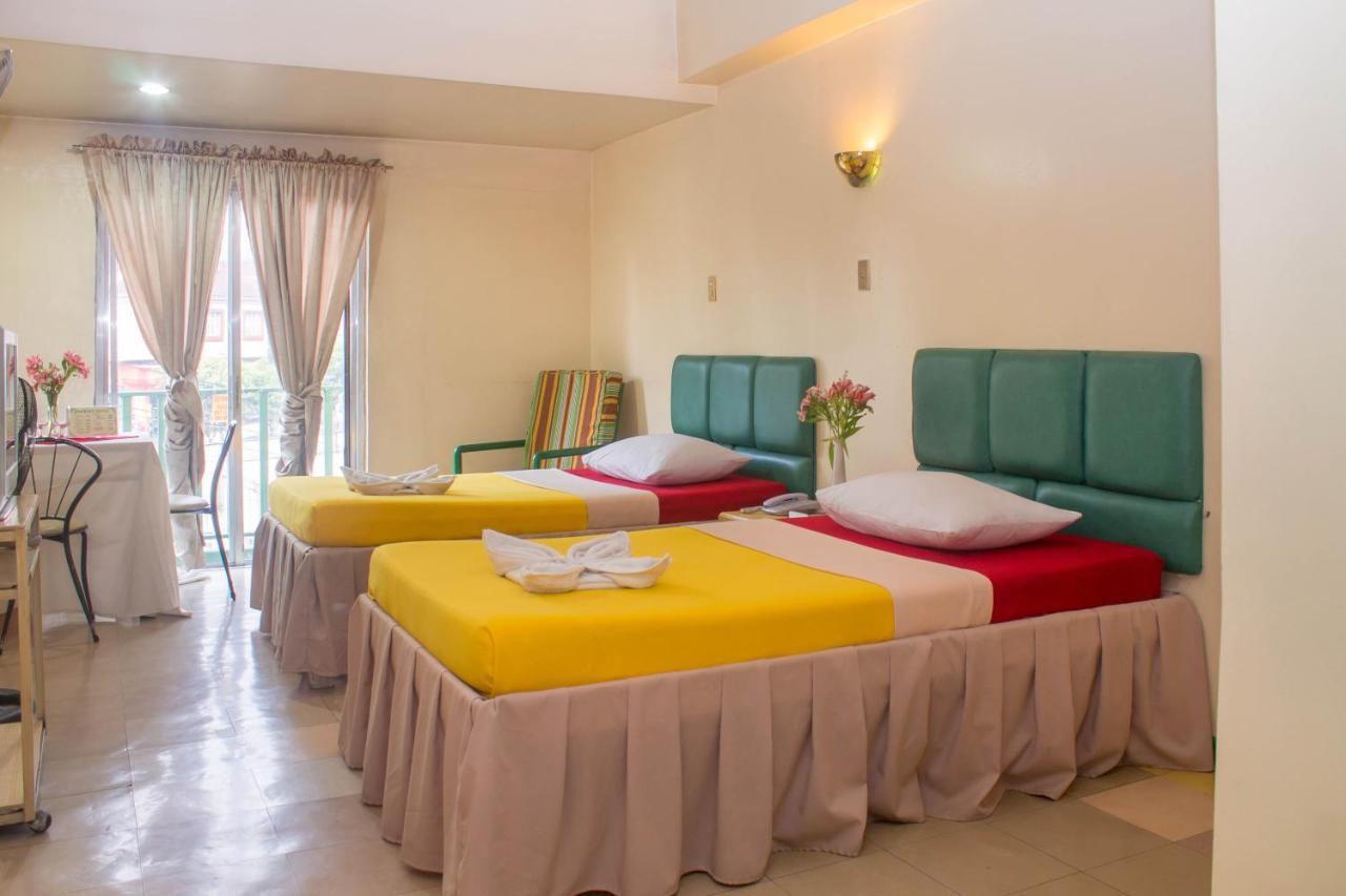 Benguet Prime Hotel Baguio City Ngoại thất bức ảnh