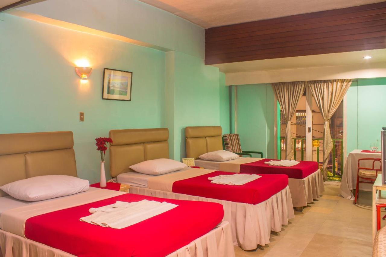 Benguet Prime Hotel Baguio City Ngoại thất bức ảnh
