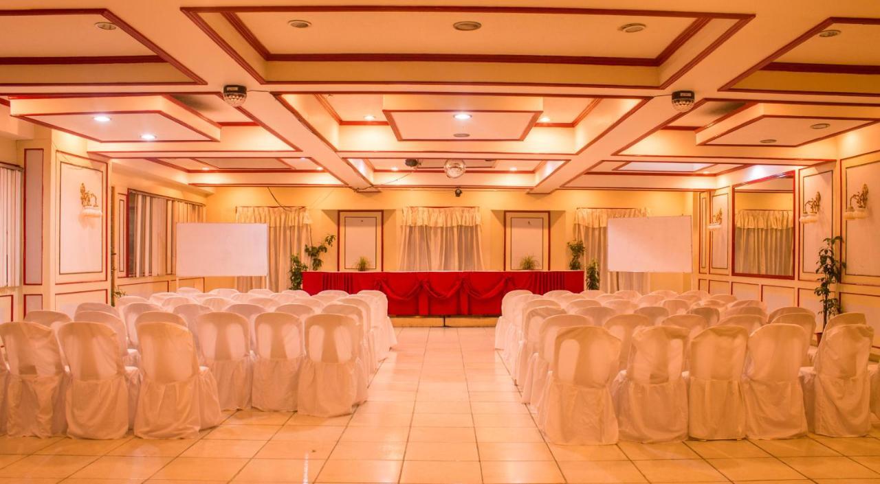 Benguet Prime Hotel Baguio City Ngoại thất bức ảnh