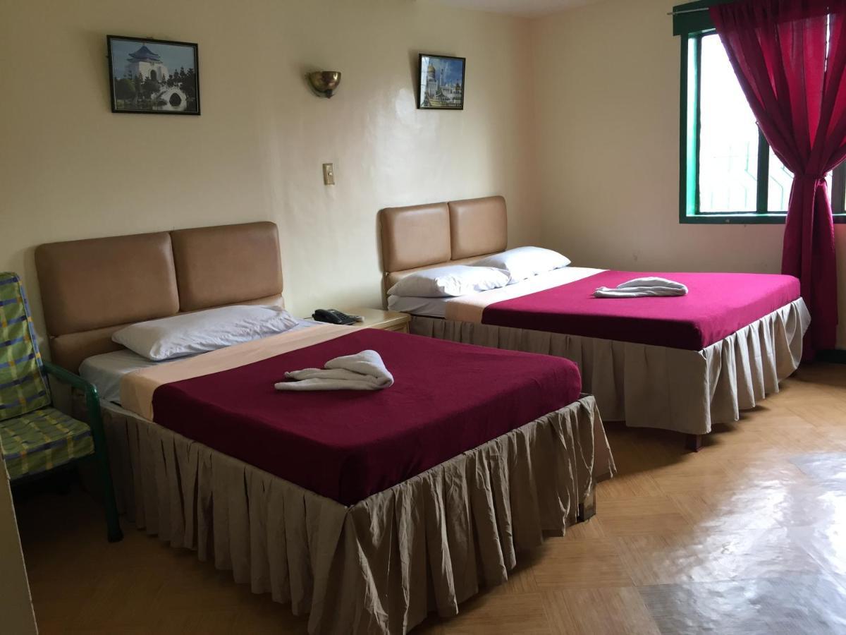 Benguet Prime Hotel Baguio City Ngoại thất bức ảnh