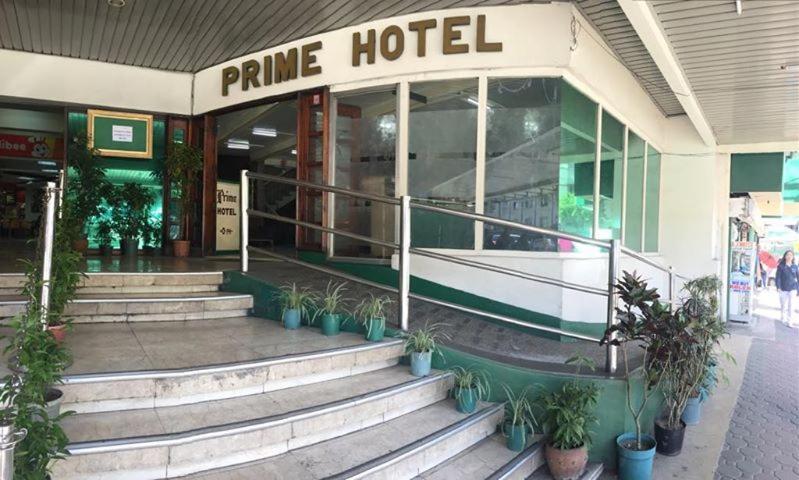 Benguet Prime Hotel Baguio City Ngoại thất bức ảnh