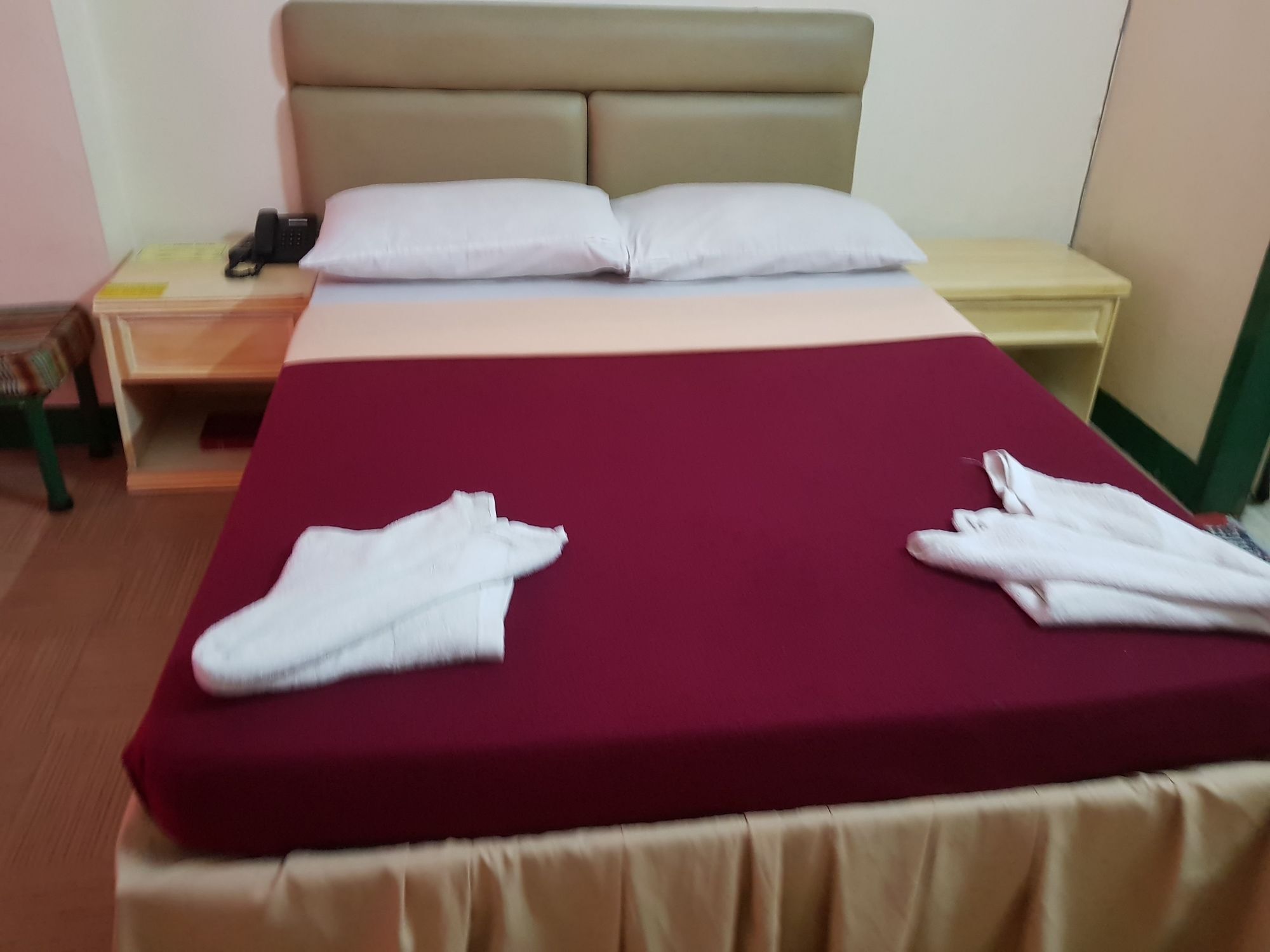 Benguet Prime Hotel Baguio City Ngoại thất bức ảnh